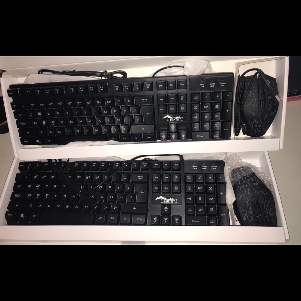 Keyboards